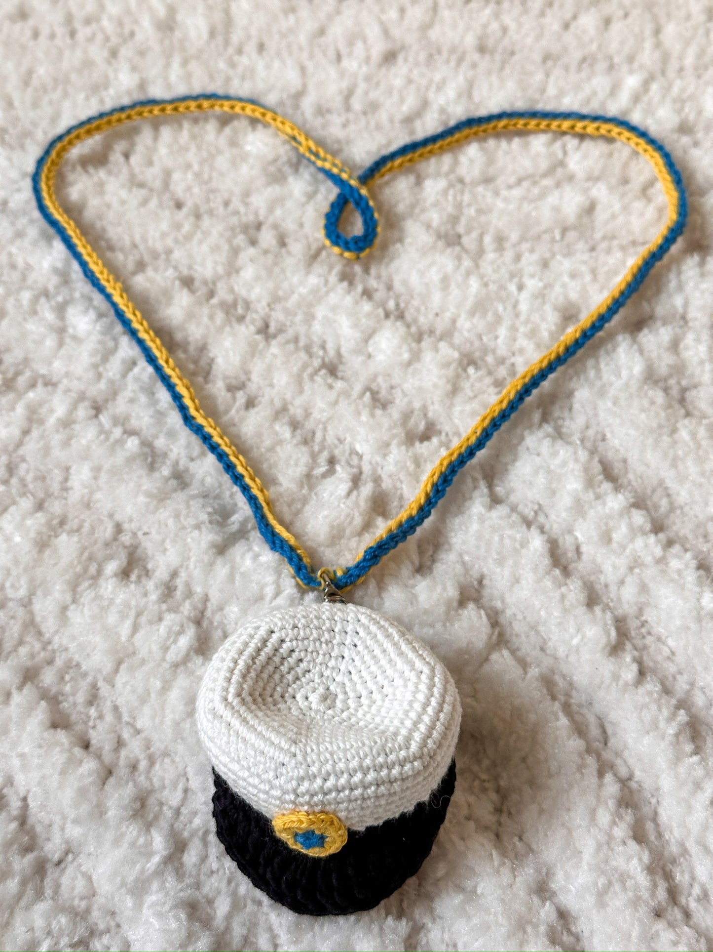 Virkbeskrivning: Studentmössa