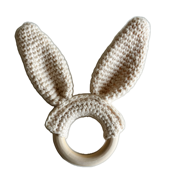 Virkbeskrivning bitring med kaninöron