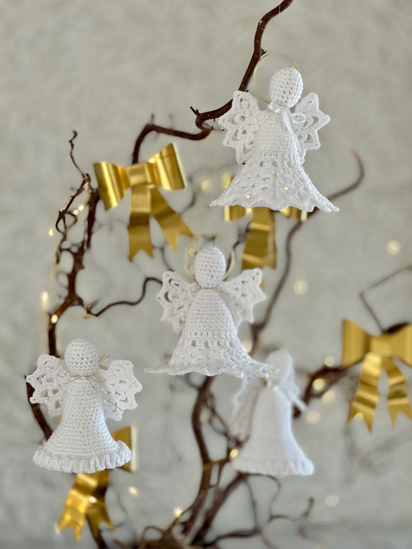 Virkbeskrivning: Julänglar