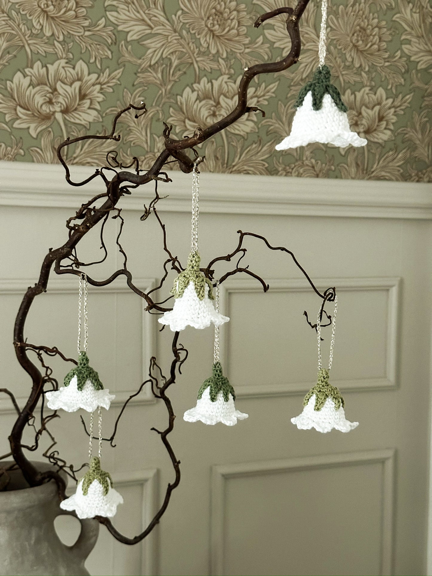 Virkbeskrivning: Vårklocka