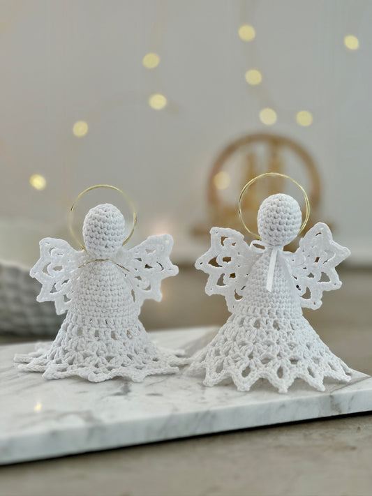 Virkbeskrivning: Julänglar