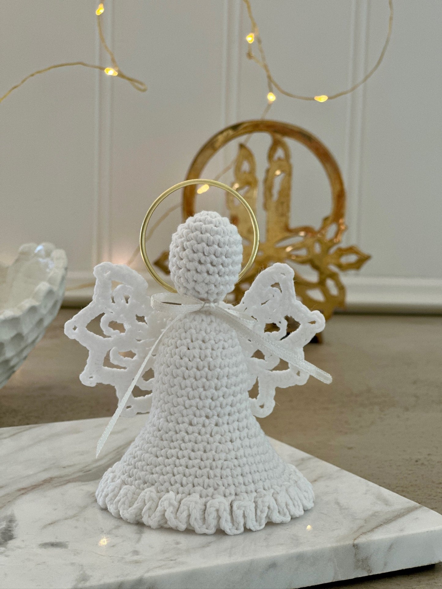 Virkbeskrivning: Julänglar