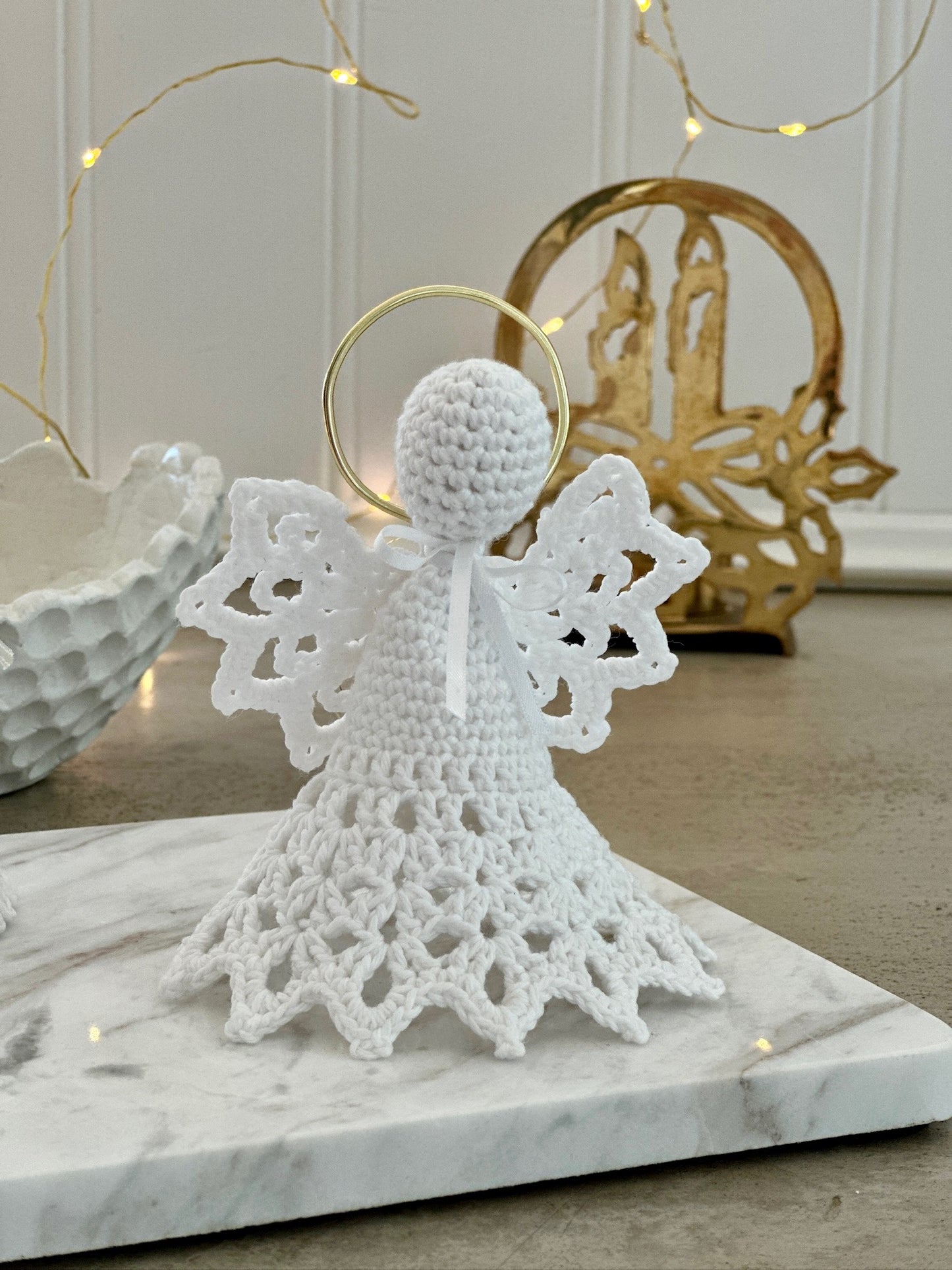 Virkbeskrivning: Julänglar