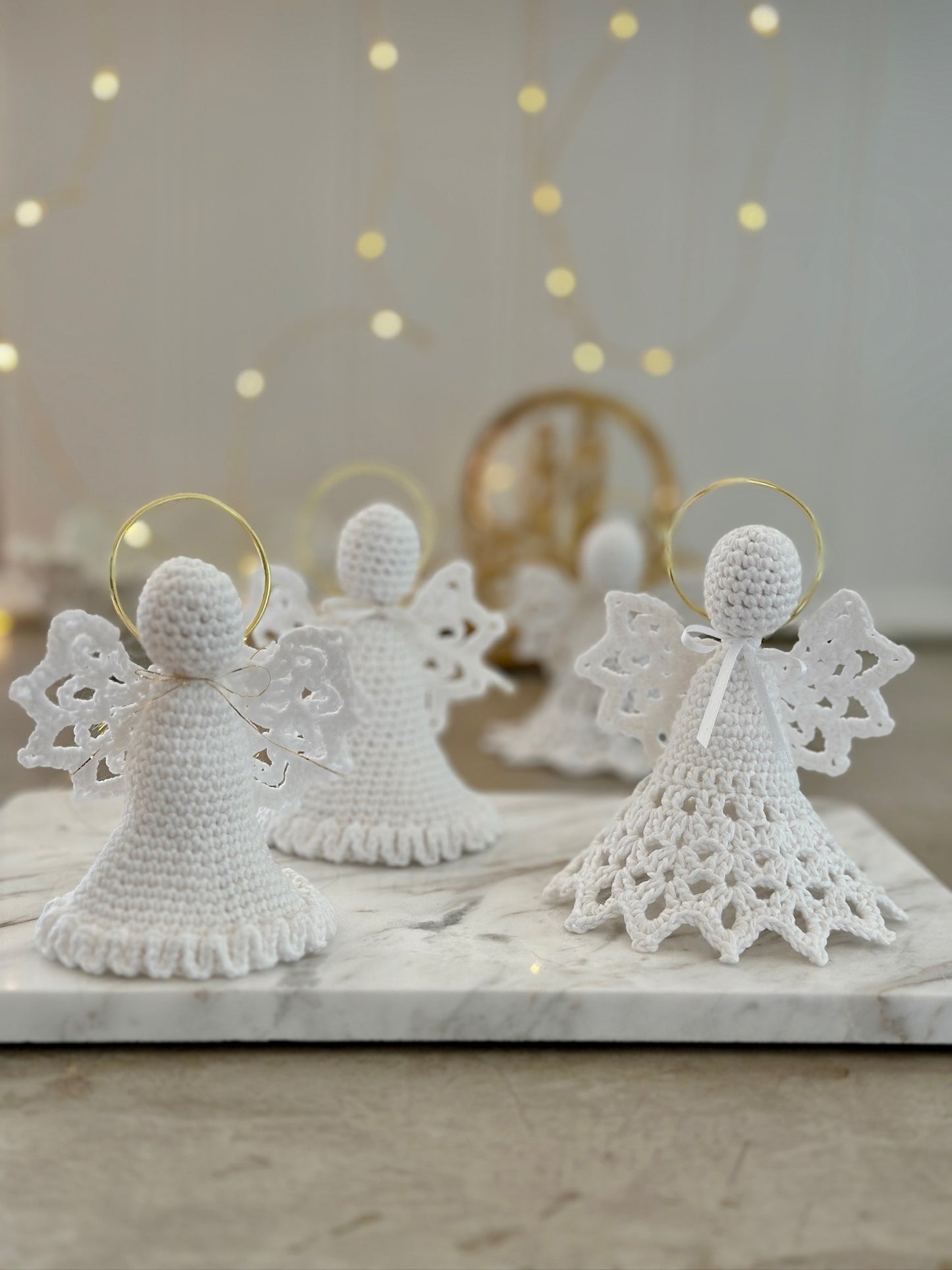 Virkbeskrivning: Julänglar