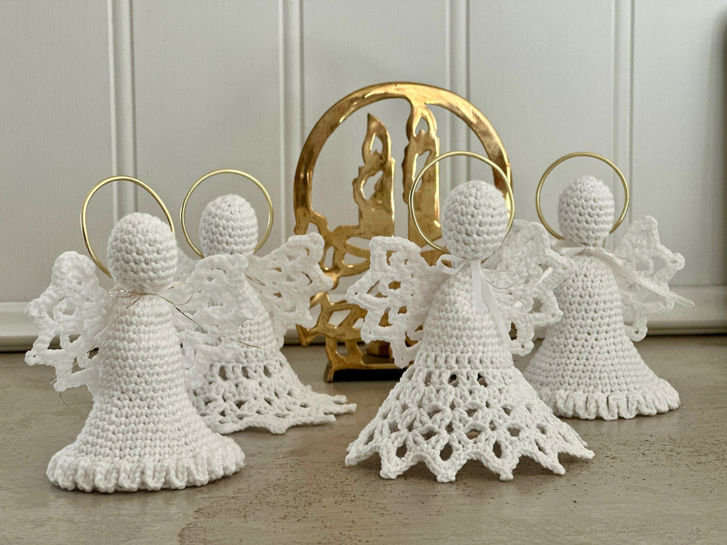 Virkbeskrivning: Julänglar